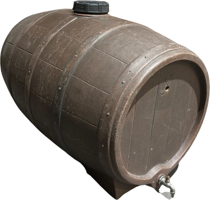 Barrica Fibra de Polietileno 200L segunda mano